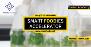 Smart Foodies Accelerator