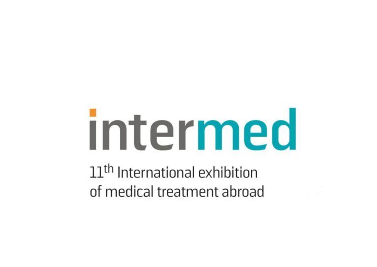 Logo wystawy InterMed
