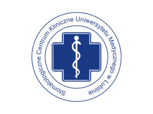 Logo Stomatologicznego Centrum Klinicznego Uniwersytetu Medycznego w Lublinie