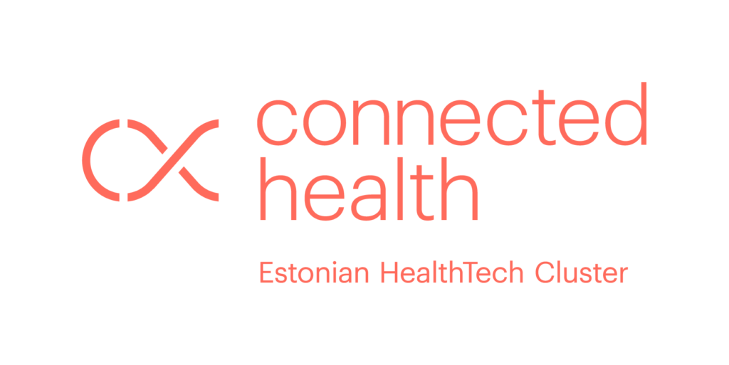 Logo partnera Estonian Healthtech Cluster