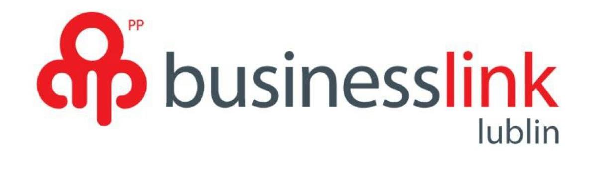 Logo partnera BusinessLink Lublin
