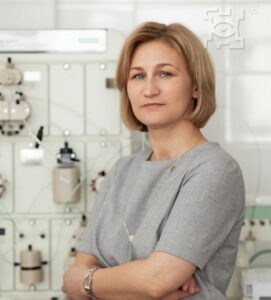 Profesor Magdalena Staniszewska